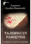 Tajemniczy pamiętnik