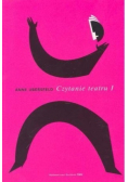 Czytanie teatru Tom 1