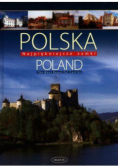 Polska  Najpiękniejsze zamki Poland the most beautiful castles