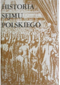 Historia sejmu polskiego Tom I