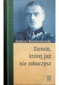 Ziemia której już nie zobaczysz