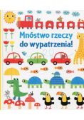 Mnóstwo rzeczy do wypatrzenia