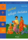 Wokół religii świata 66 pytań i odpowiedzi
