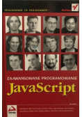 Zaawansowane programowanie JavaScript