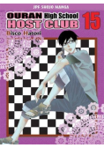 Ouran Host Club Tom 15