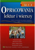 Opracowania lektur i wierszy Klasa 1 
 -  4