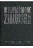 Niewyjaśnione zjawiska