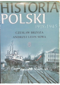 Historia Polski 1918 - 1945