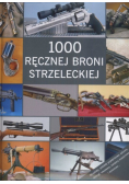 1000 ręcznej broni strzeleckiej