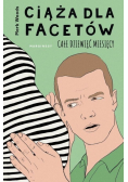 Ciąża dla facetów Całe dziewięć miesięcy
