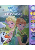 Disney Kraina Lodu Idealny piknik