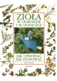 Zioła w ogrodzie w doniczce