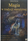 Magia w tradycji starożytnej