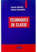 Techniques de classe
