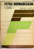 Fizyka doświadczalna część 1