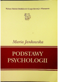 Podstawy psychologii