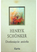Dotknięcie anioła