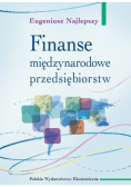 Finanse międzynarodowe przedsiębiorstw