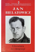 Literatura na emigracji
