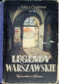 Legendy warszawskie 1945 r.