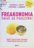 Freakonomia świat od podszewki
