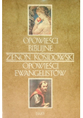Opowieści biblijne. Opowieści ewangelistów