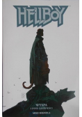 Hellboy. Wyspa i inne opowieści