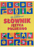 Uczniowski słownik Języka Polskiego