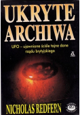 Ukryte archiwa UFO