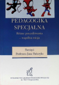 Pedagogika specjalna