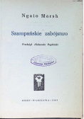 Szampańskie zabójstwo