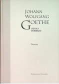 Goethe Dzieła wybrane Tom II Dramaty