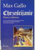 Chrześcijanie Płaszcz żołnierza