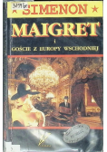 Maigret i Goście z Europy wschodniej
