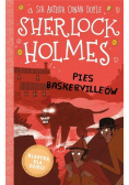 Sherlock Holmes Tom 22 Pies Baskervilleów