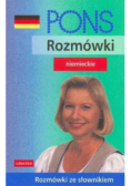 Pons Rozmówki niemieckie