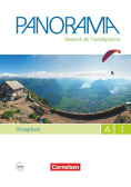 Panorama A1 Deutsch als Fremdsprache : Übungsbuch A1