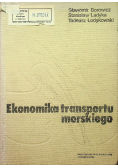Ekonomika Transportu Morskiego