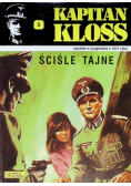 Kapitan Kloss Nr 5 Ściśle tajne