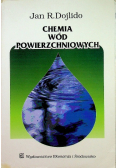 Chemia wód powierzchniowych