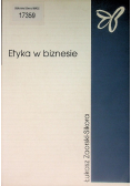 Etyka w biznesie
