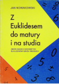 Z Euklidesem do matury i na studia