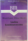 Analiza kombinatoryczna