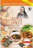 Gotuj i piecz z Siostrą Anastazją