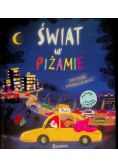 Świat w piżamie Justyna Drobkiewicz