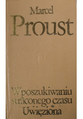 W poszukiwaniu straconego czasu Uwięziona