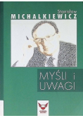 Myśli i uwagi