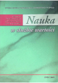Nauka w służbie wartości
