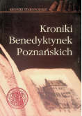 Kroniki Benedyktynek Poznańskich