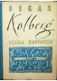 Kolberg Dzieła wszystkie Litwa